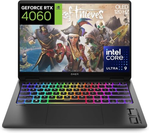 HP OMEN Transcend 14-fb0075nd