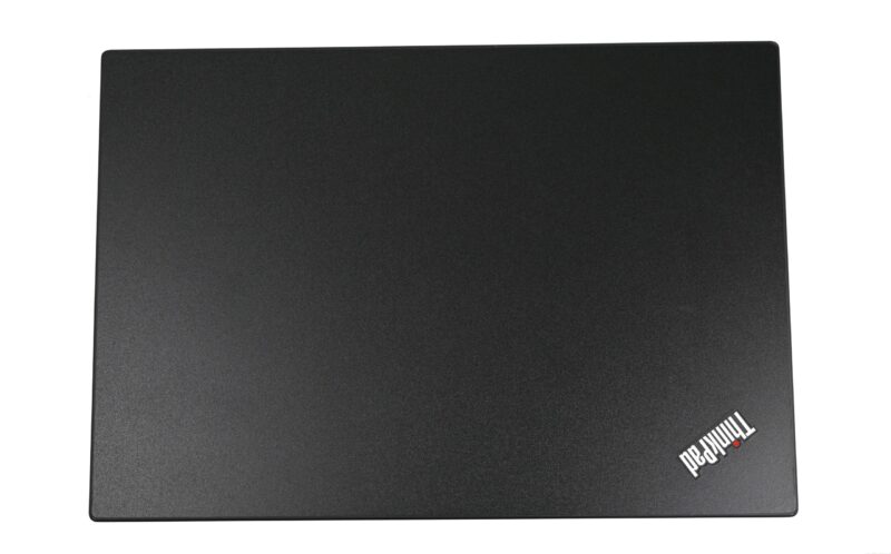 Zatvoren Lenovo ThinkPad T14s Gen 1 laptop sa vidljivim logoom