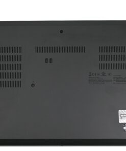 Donja strana Lenovo ThinkPad T14s Gen 1 laptopa sa ventilacionim otvorima