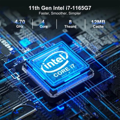 intel core i7-1165g7