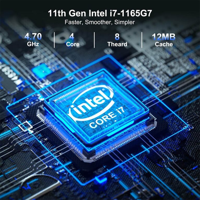 intel core i7-1165g7