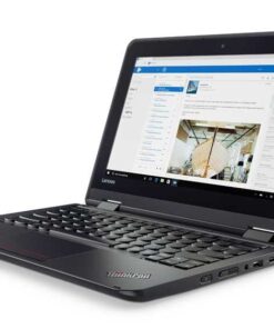 LENOVO THINKPAD YOGA 11E G4 Intel Celeron N4120 4GB 128GB 11.6" Windows 10 Pro