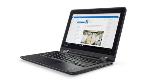 LENOVO THINKPAD YOGA 11E G4 Intel Celeron N4120 4GB 128GB 11.6" Windows 10 Pro