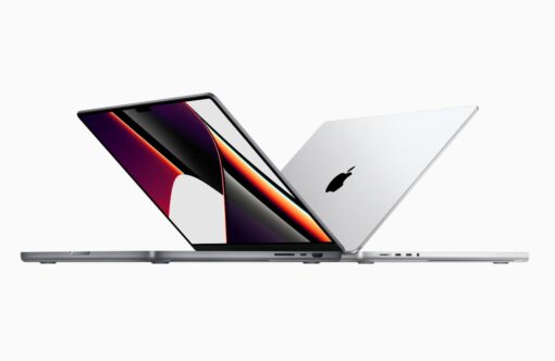 APPLE MACBOOK PRO 16 (2021) Apple M1 32GB 1TB 16.2" macOS