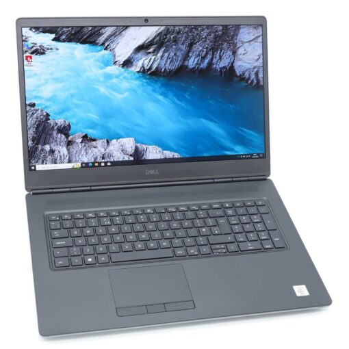 DELL PRECISION 7750 Intel Core i9-10885H 64GB 1TB 15.6" Windows 10 Professional