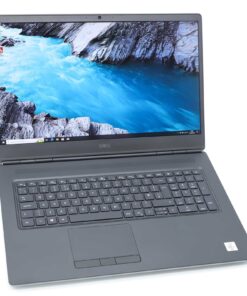 DELL PRECISION 7750 Intel Core i9-10885H 32GB 1TB 15.6" Windows 10 Professional