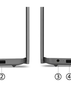 LENOVO IDEAPAD 1 14ALC7 AMD Ryzen 5 5500U 16GB 512GB 14" Windows 11