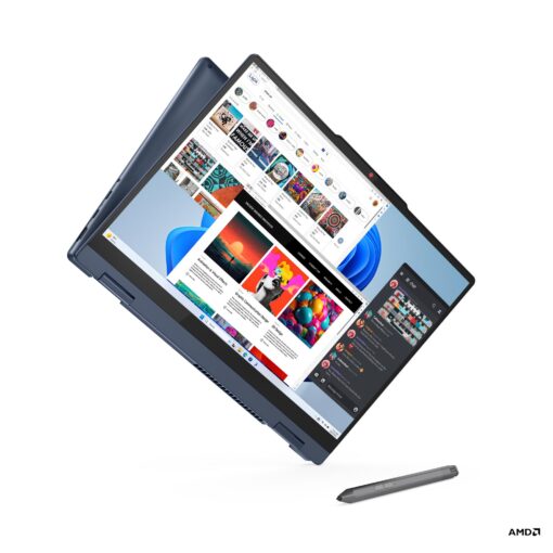LENOVO IDEAPAD 5 2-IN-1 14AHP9 AMD Ryzen 5 8645HS 16GB 1TB 14" Windows 11