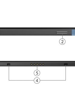 LENOVO DUET CHROMEBOOK CT-X636F MediaTek Helio P60T 4GB 64GB 10.1