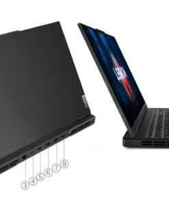 LENOVO LEGION PRO 5 16ARX8 AMD Ryzen 9 7945HX 32GB 1TB 16" Windows 11