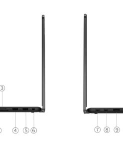 LENOVO 13W YOGA G2 AMD Ryzen 5 7530U 16GB 512GB 13.3" Windows 11 Pro