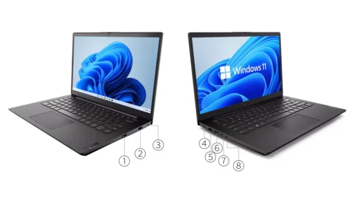 LENOVO K14 G1 Intel Core i3-1115G4 8GB 256GB 14" Windows 11 Profesional