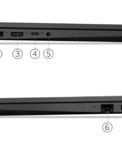 LENOVO V15 G2 IJL Intel Celeron N4500 8GB 256GB 15.6" Windows 11