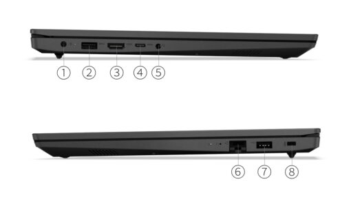 LENOVO V15 G2 IJL Intel Celeron N4500 8GB 256GB 15.6" Windows 11
