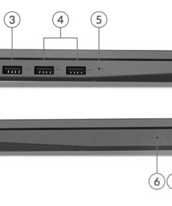 LENOVO V15-IGL Intel Celeron N4020 8GB 256GB 15.6