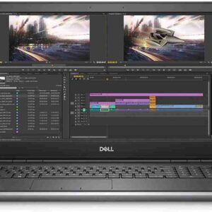 DELL PRECISION 7550 Intel Core i7-10875H 64GB 1TB 15.6" Windows 10 Professional