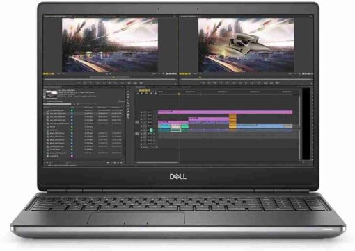 DELL PRECISION 7550 Intel Core i7-10875H 32GB 1TB 15.6" Windows 10 Professional