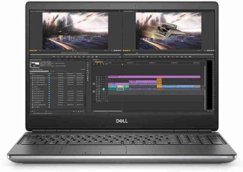 DELL PRECISION 7550 Intel Core i9-10885H 64GB 1TB 15.6" Windows 10 Professional