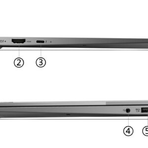 LENOVO THINKBOOK 13S G4 Intel Core i5-1240P 16GB 512GB 13.3" Bez operativnog sistema