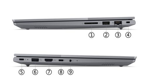 LENOVO THINKBOOK 14 G6 IRL Intel Core i5-13420H 8GB 256GB 14" Windows 11 Pro