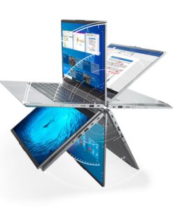 LENOVO THINKBOOK 14S YOGA Intel Core i5-1135G7 8GB 256GB 14" Windows 11 Pro