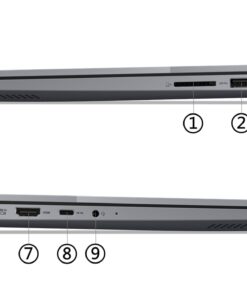 LENOVO THINKBOOK 16 G6 ABP AMD Ryzen 5 7430U 16GB 512GB 16" Windows 11 Pro