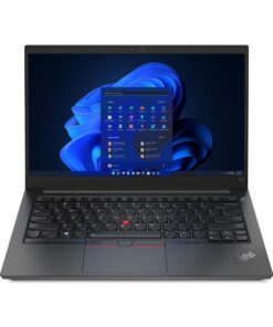 LENOVO THINKPAD E14 G4 AMD Ryzen 7 5825U 40GB 512GB 14" Windows 11 Pro