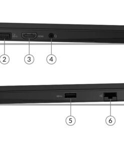LENOVO THINKPAD E14 G4 AMD Ryzen 7 5825U 40GB 512GB 14" Windows 11 Pro