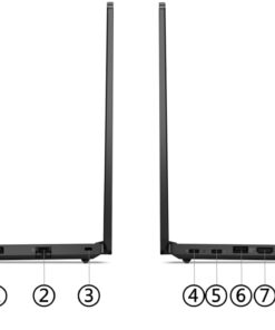 LENOVO THINKPAD E14 G5 AMD Ryzen 5 7530U 16GB 256GB 14" Windows 11 Pro