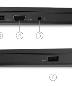 LENOVO THINKPAD E14 G1 Intel Core i5-10210U 8GB 256GB 14" Windows 10 Pro