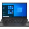 LENOVO THINKPAD E15 G2 Intel Core i3-1115G4 8GB 256GB 15.6" Windows 10 Pro