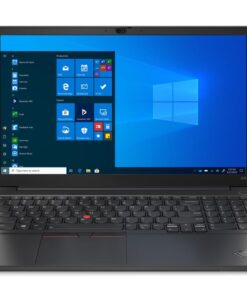 LENOVO THINKPAD E15 G2 Intel Core i3-1115G4 8GB 256GB 15.6" Windows 10 Pro