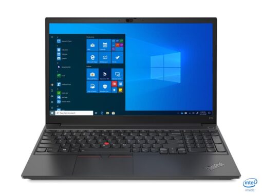 LENOVO THINKPAD E15 G2 Intel Core i3-1115G4 8GB 256GB 15.6" Windows 10 Pro