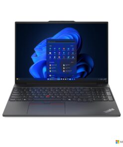 LENOVO THINKPAD E16 G2 AMD Ryzen 5 7535HS 16GB 512GB 16" Windows 11 Professional