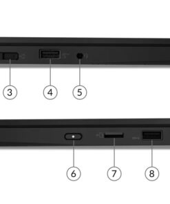 LENOVO THINKPAD L13 G2 Intel Core i5-1135G7 8GB 256GB 13.3" Windows 10 Pro