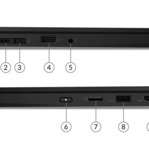 LENOVO THINKPAD L13 G2 Intel Core i5-1135G7 8GB 256GB 13.3" Windows 10 Pro