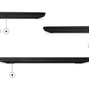 LENOVO THINKPAD L13 G5 Intel Core Ultra 5 135U 32GB 512GB 13.3" Windows 11 Pro