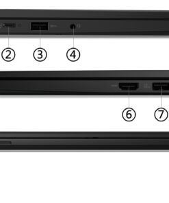 LENOVO THINKPAD L13 YOGA G4 Intel Core i5-1335U 8GB 256GB 13.3" Windows 11 Pro