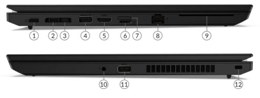 LENOVO THINKPAD L14 G1 AMD Ryzen 5 Pro 4650U 16GB 256GB 14" Windows 11 Profesional