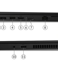 LENOVO THINKPAD L14 G2 Intel Core i5-1135G7 16GB 512GB 14" Windows 10 Pro