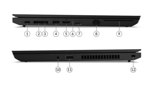 LENOVO THINKPAD L14 G2 Intel Core i5-1135G7 16GB 512GB 14" Windows 10 Pro