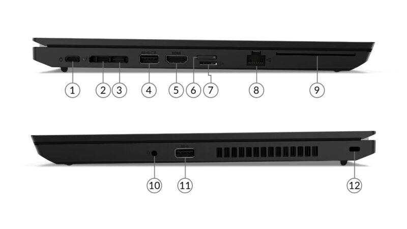LENOVO THINKPAD L14 G2 Intel Core i5-1135G7 16GB 512GB 14" Windows 10 Pro