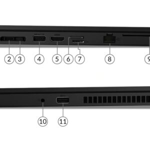 LENOVO THINKPAD L14 G2 Intel Core i5-1145G7 16GB 256GB 14" Windows 10 Pro