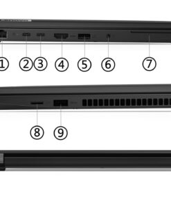 LENOVO THINKPAD L14 G3 Intel Core i7-1265U 16GB 512GB 14