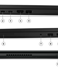 LENOVO THINKPAD L14 G5 Intel Core Ultra 5 125U 16GB 512GB 14" Windows 11 Pro