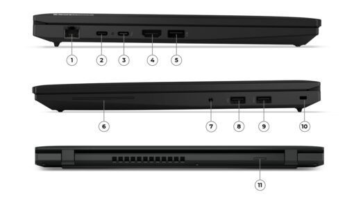 LENOVO THINKPAD L14 G5 Intel Core Ultra 5 125U 16GB 512GB 14" Windows 11 Pro