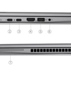 LENOVO THINKPAD P14S G4 Intel Core i7-1360P 16GB 512GB 14" Windows 11 Pro