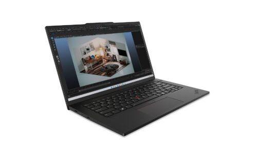 LENOVO THINKPAD P14S G5 Intel Core Ultra 7 155H 16GB 512GB 14" Windows 11 Pro