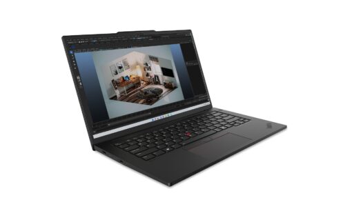 LENOVO THINKPAD P14S G5 Intel Core Ultra 7 155H 16GB 512GB 14" Windows 11 Pro