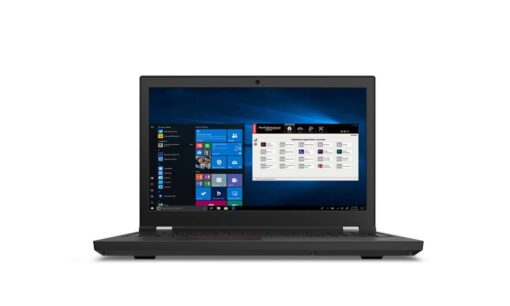 LENOVO THINKPAD P15 G2 Intel Core i7-11800H 16GB 512GB 15.6" Windows 11 Pro